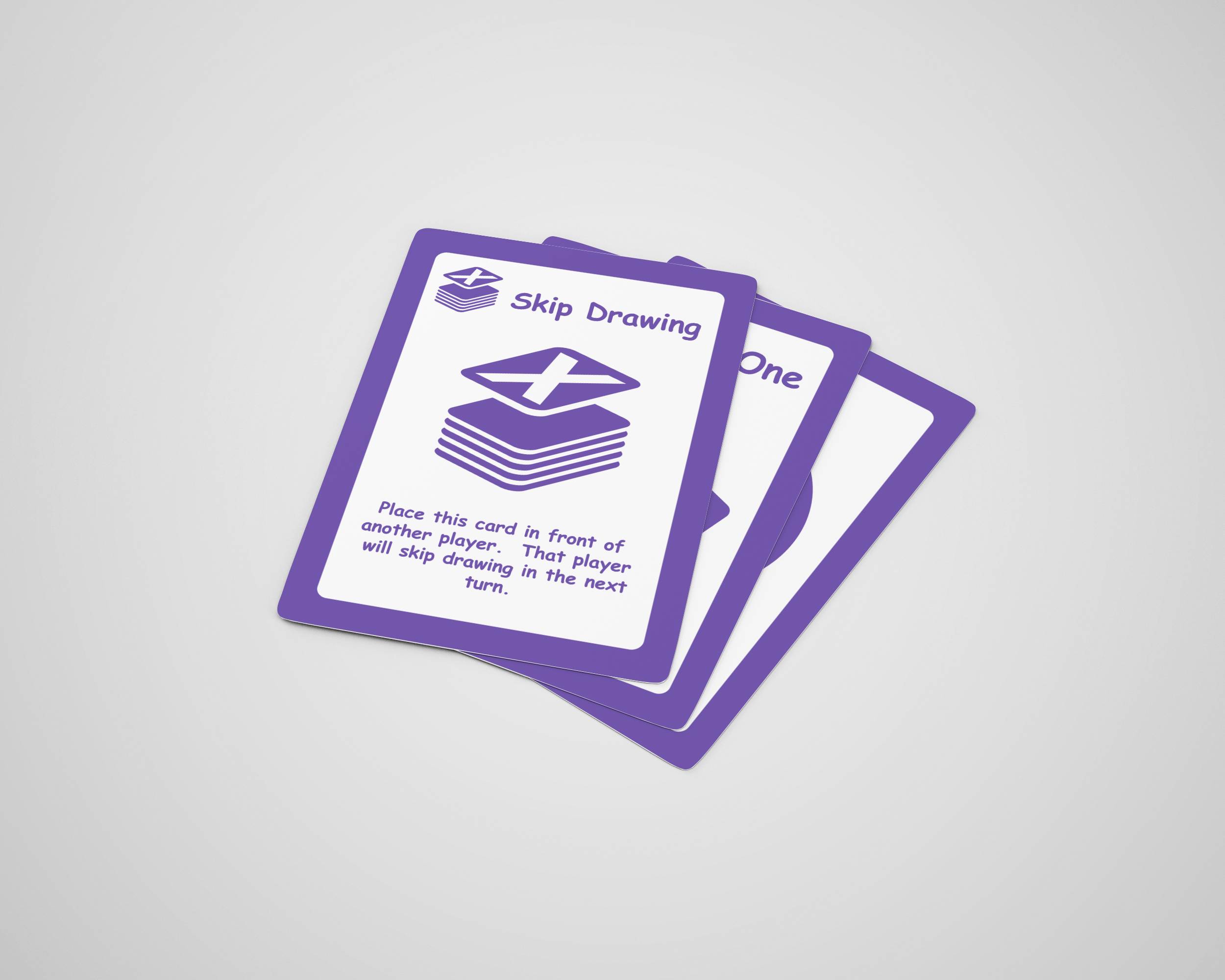 Action Cards